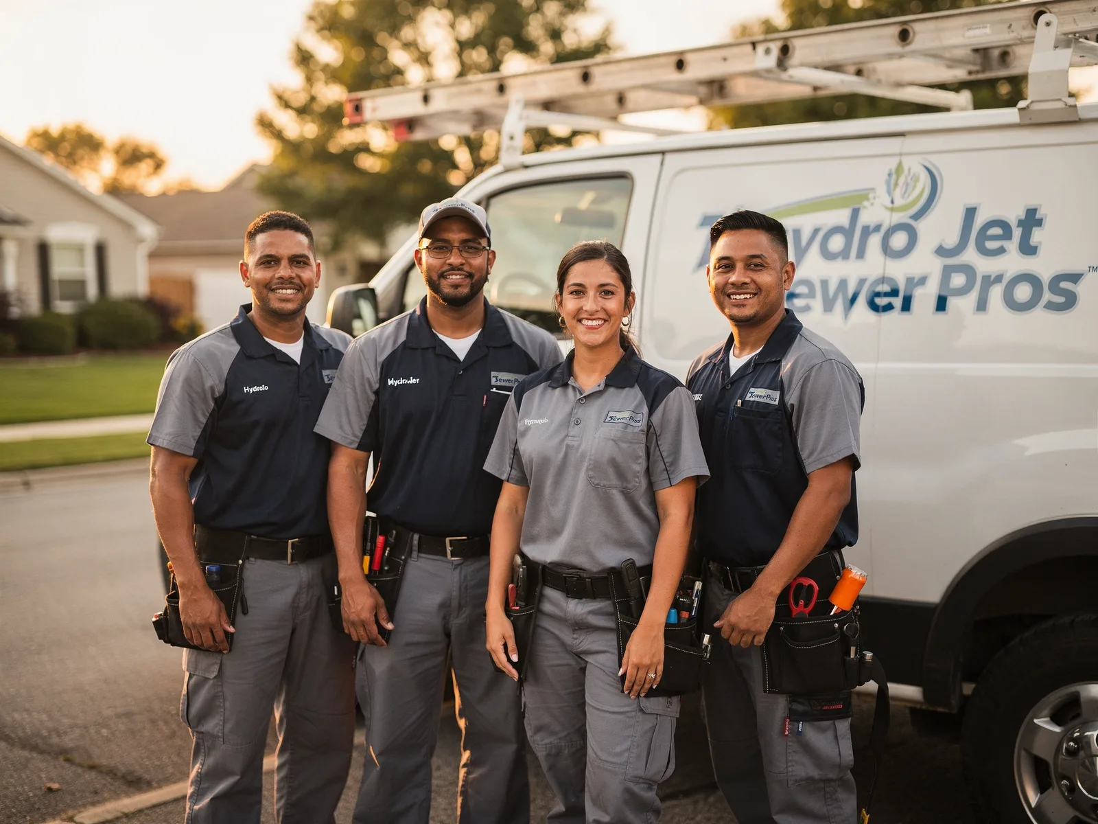 Hydro Jetting company in Middletown, IL
