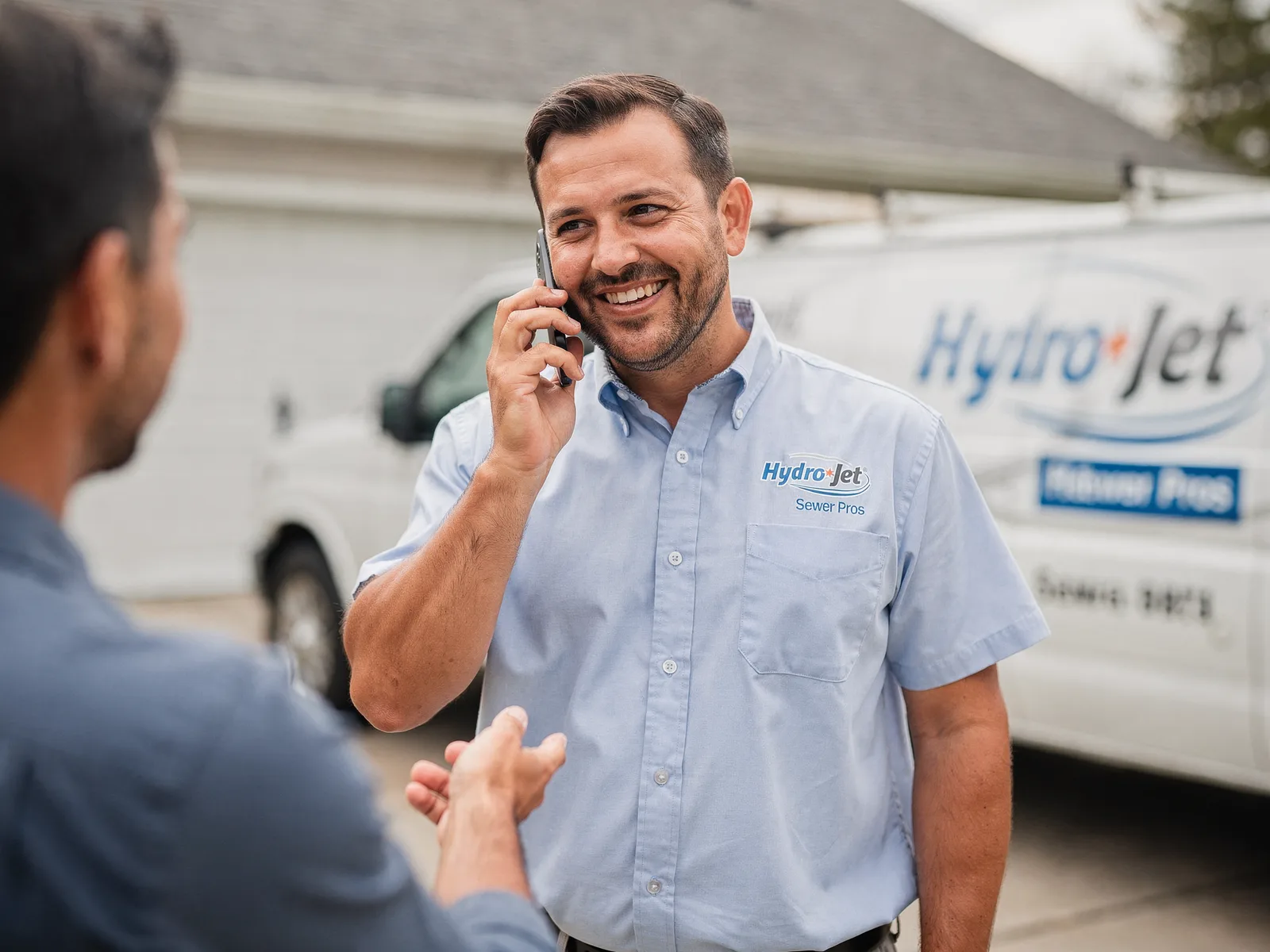Hydro Jetting Middletown, IL FAQs