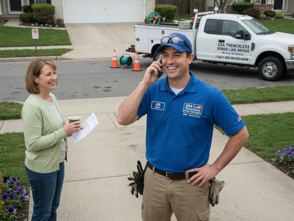 Sewer Line Repair Middletown, IL FAQs